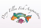 Dory Ellen Fish  Acuptuncure Logo